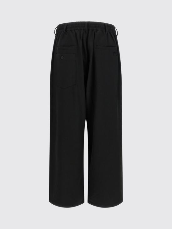 26FW 와이쓰리 팬츠 KR8717 Black - Y-3