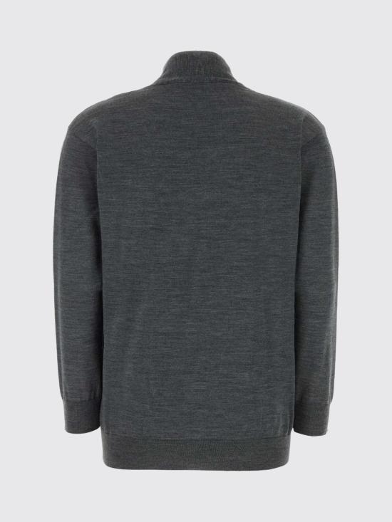 26FW 발렌티노 가라바니 스웨터 KC77GAJH 080 Grey - VALENTINO GARAVANI