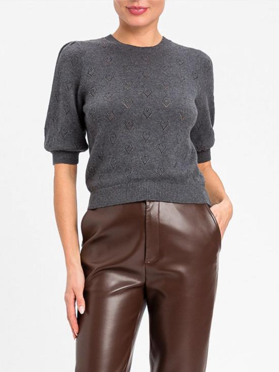 26FW 트윈셋 스웨터 262TP3020 12839 Grey