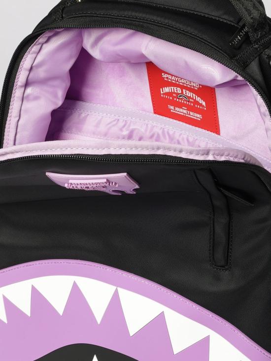 26FW 스프레이그라운드 백팩 910B9631NSZ Black - SPRAYGROUND