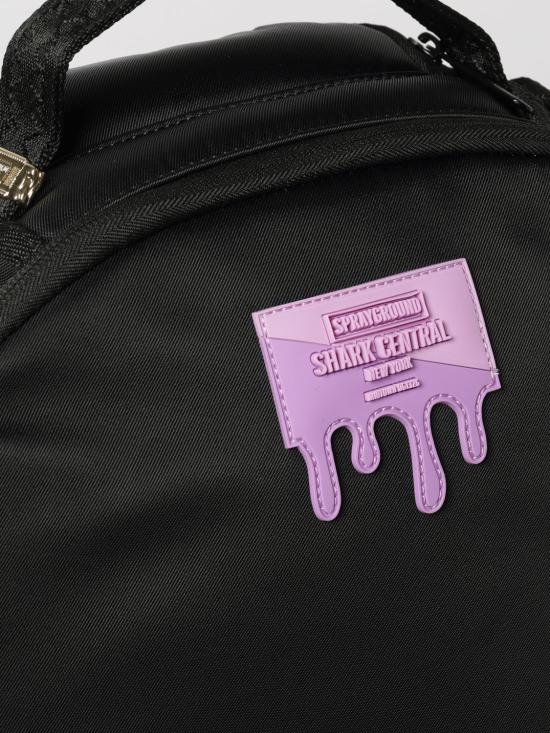 26FW 스프레이그라운드 백팩 910B9631NSZ Black - SPRAYGROUND