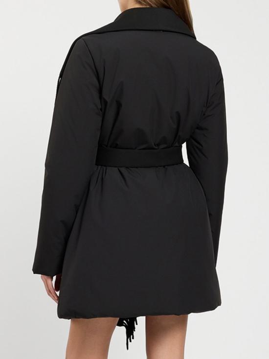 26FW 트윈셋 자켓 262LI2CAA 00006 Black - TWINSET