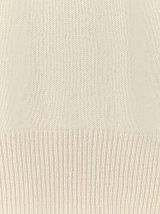26FW 질샌더 스웨터 J02GP0014J13206 107 Ivory - JIL SANDER