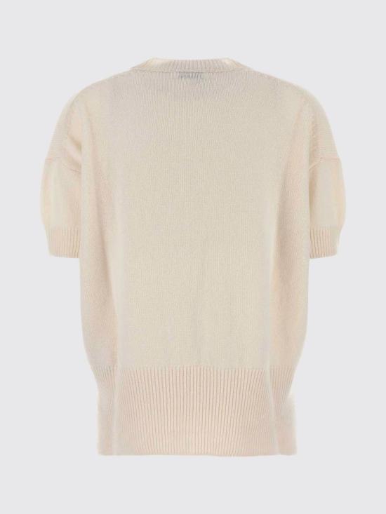 26FW 질샌더 스웨터 J02GP0014J13206 107 Ivory - JIL SANDER