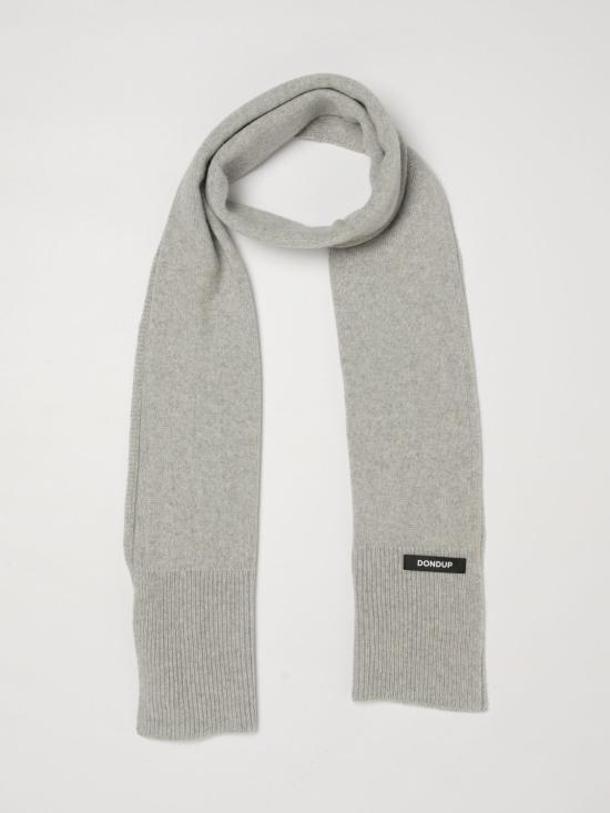 26FW 돈답 머플러/스카프 UK246Y00480UXXX 903 Grey - DONDUP