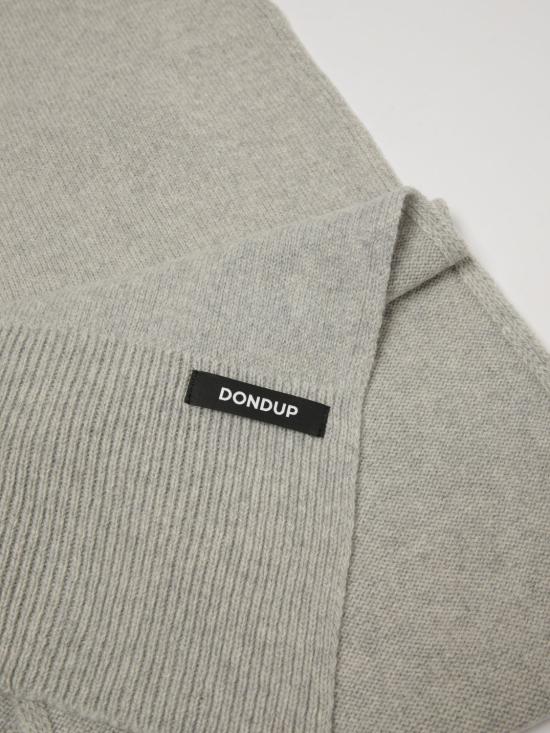 26FW 돈답 머플러/스카프 UK246Y00480UXXX 903 Grey - DONDUP