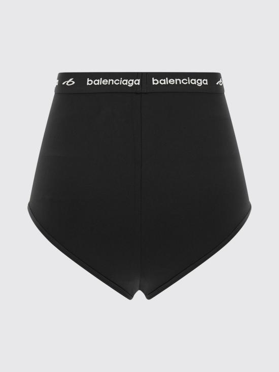26FW 발렌시아가 언더웨어 A000NSTUVN7 1000 Black - BALENCIAGA