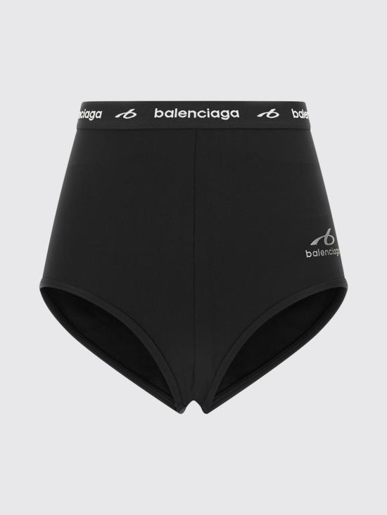 26FW 발렌시아가 언더웨어 A000NSTUVN7 1000 Black
