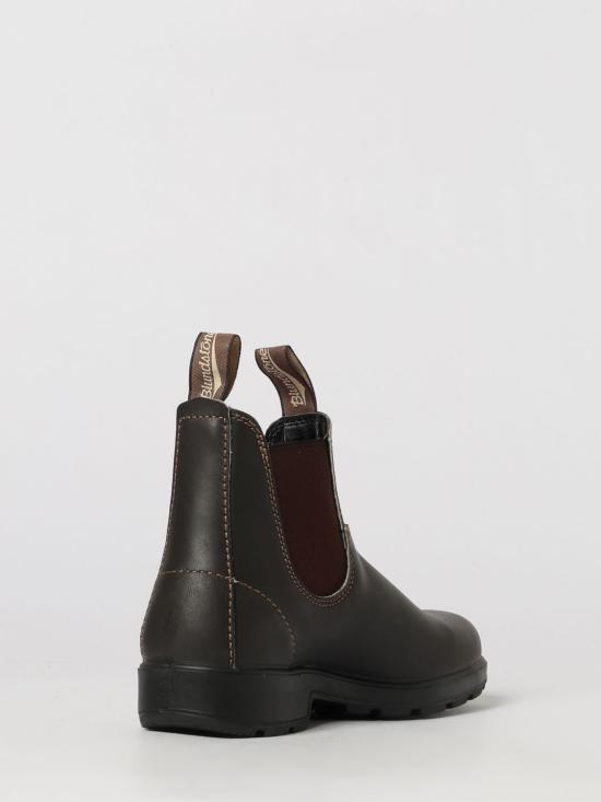 26FW 블런드스톤 부츠 500BC 500 Dark - BLUNDSTONE