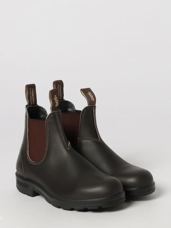 26FW 블런드스톤 부츠 500BC 500 Dark - BLUNDSTONE