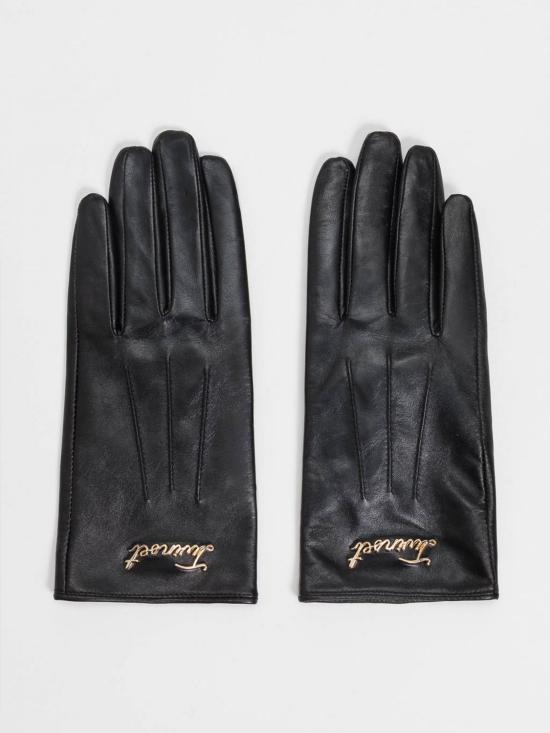26FW 트윈셋 장갑 262TA4140 00006 Black