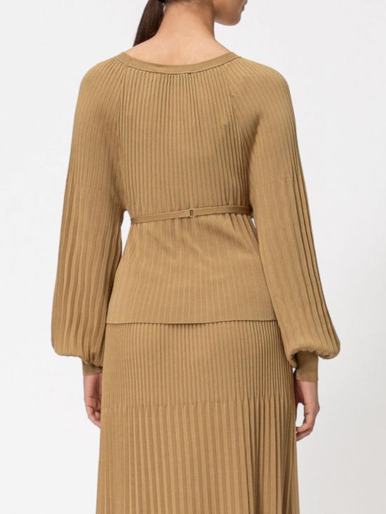 26FW 트윈셋 스웨터 262TT3451 14066 Natural - TWINSET