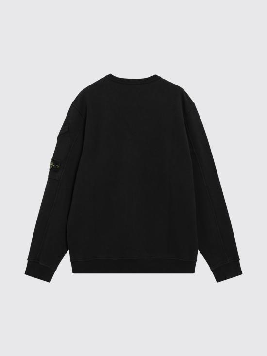 26FW 스톤 아일랜드 긴팔 티셔츠 6100015S0A20 V0029 Black - STONE ISLAND
