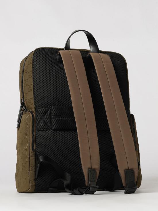 26FW 엠포리오 아르마니 백팩 EM006518AF28810 F7191 Military - EMPORIO ARMANI
