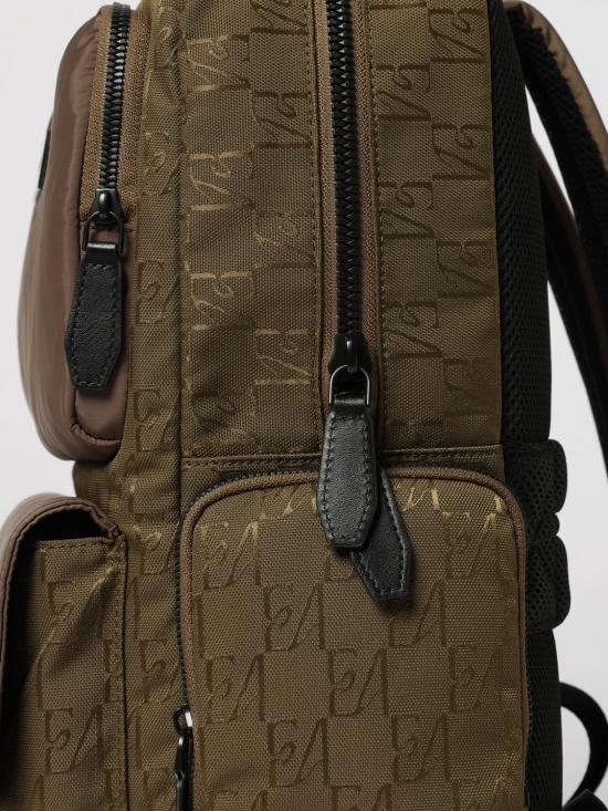 26FW 엠포리오 아르마니 백팩 EM006518AF28810 F7191 Military - EMPORIO ARMANI