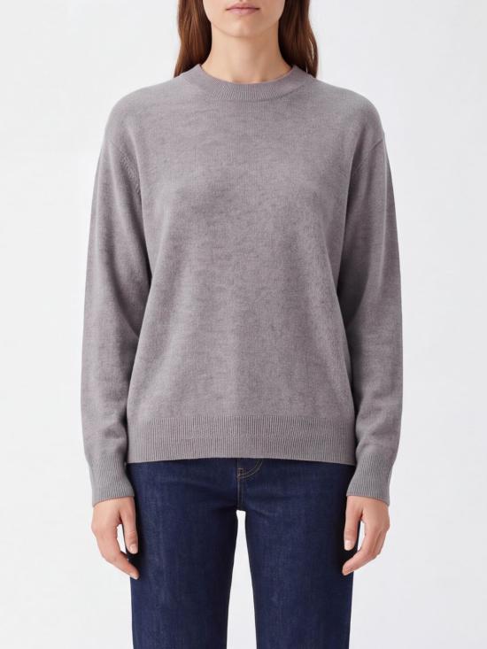 26FW 파로쉬 스웨터 D541524WITHOUT 064 Grey 1