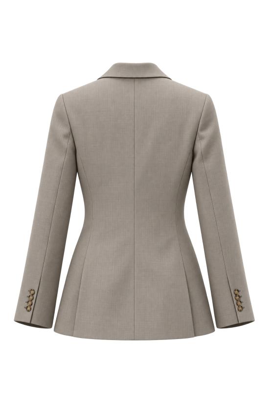 26FW 휴고보스 베스트 50572078 116 OPEN WHITE - HUGO BOSS
