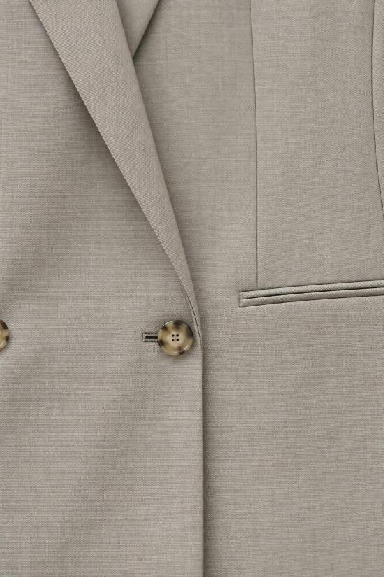 26FW 휴고보스 베스트 50572078 116 OPEN WHITE - HUGO BOSS