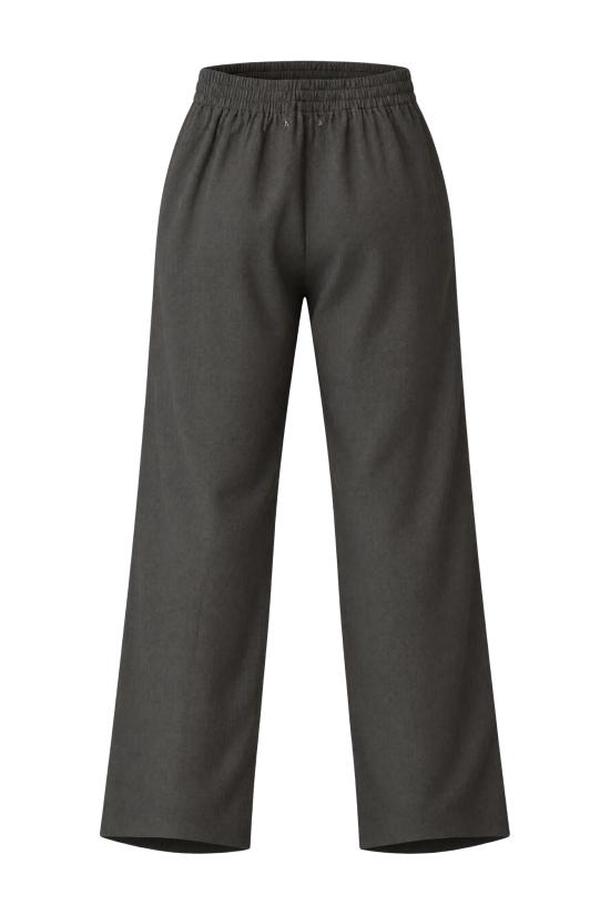 26FW 골든구스 스트레이트 팬츠 GWP02260P002587 36101 DEEP TUNDRA - GOLDEN GOOSE