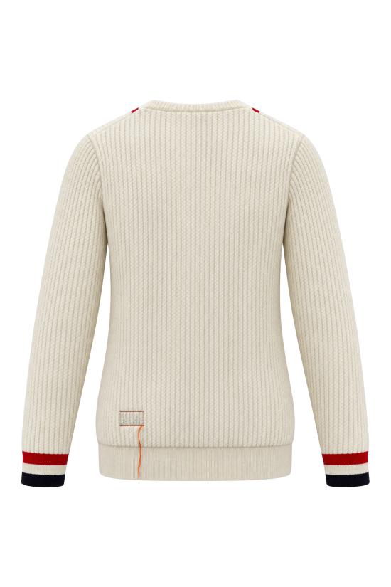 26FW 포르텔라 스웨터 WIMBLEDON99587 CRE CREAM - FORTELA