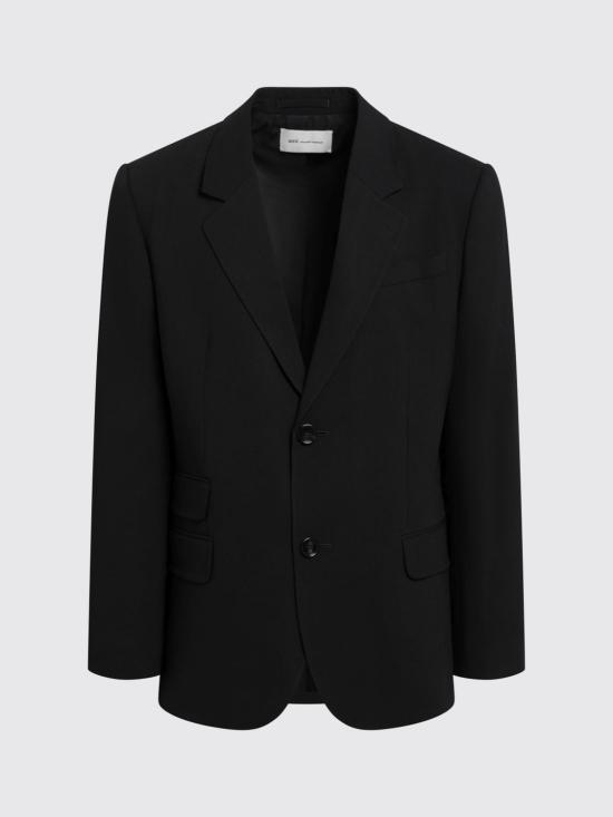 26FW 아미 자켓 HBV763WV0211 001 Black - AMI