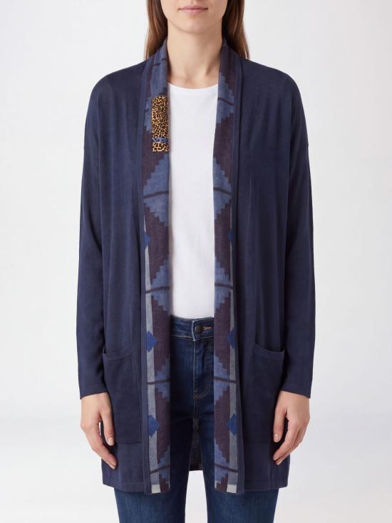 26FW 인베드위드유 스웨터 ZB53 128 Multicolor