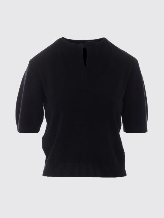 26FW 핑코 스웨터 107206A3G1 Z99 Black - PINKO