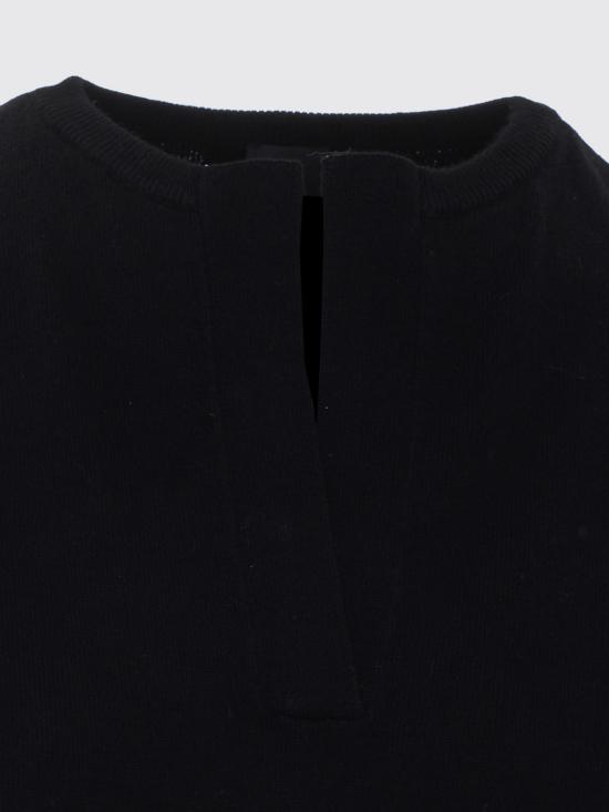 26FW 핑코 스웨터 107206A3G1 Z99 Black - PINKO