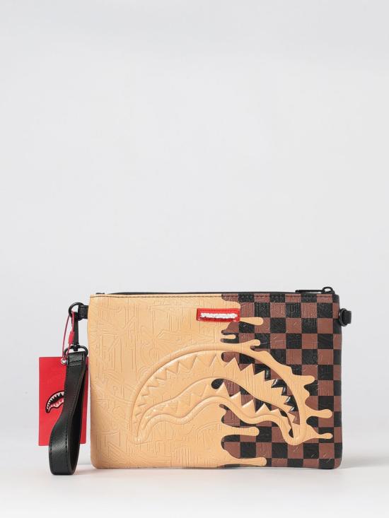 26FW 스프레이그라운드 숄더백 910B9368NSZ Camel