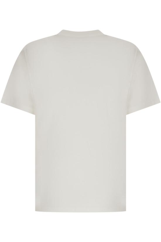 26FW 폴 스미스 지브라 패치 반팔 M2R011RWP6199 01 WHITE - PAUL SMITH