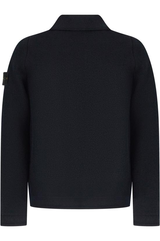 26FW 스톤 아일랜드 코트 S155100042S0IN1 V0020 NAVY BLUE - STONE ISLAND
