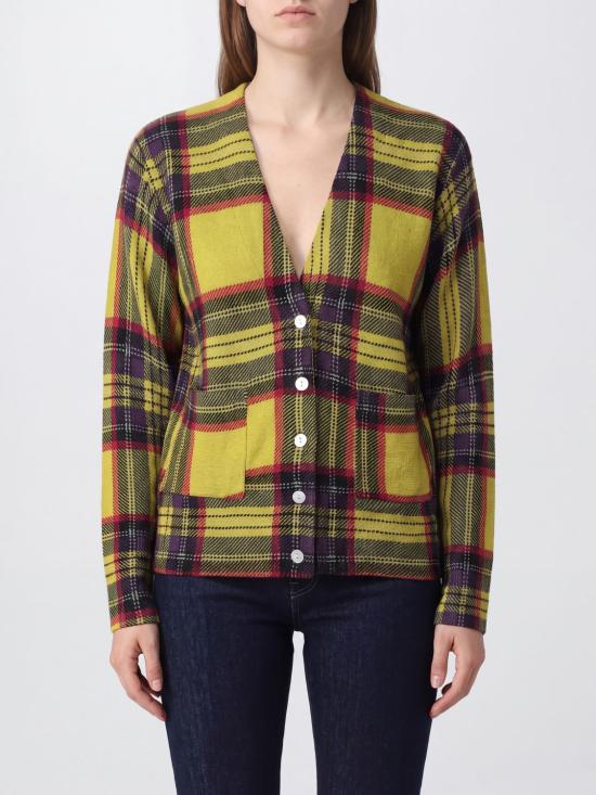 26FW 인베드위드유 스웨터 ZB12 264 Multicolor
