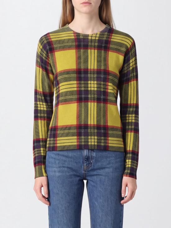 26FW 인베드위드유 스웨터 ZB04 264 Multicolor