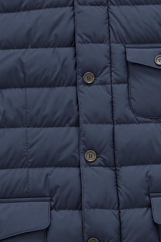 26FW 꼬르넬리아니 자켓 28YAL72A20160 001 Blu - CORNELIANI