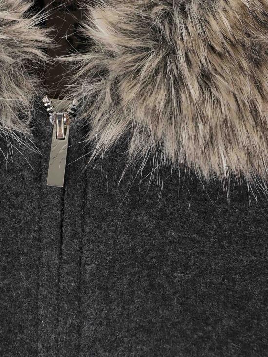 26FW 세미쿠튀르 스웨터 Y6WB17 Y47 Grey - SEMI-COUTURE