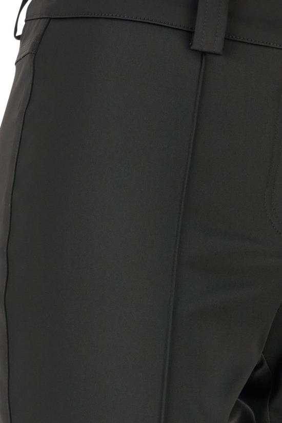 26FW 구찌 플레어 팬츠 A007ZIZAU80 1000 Nero - GUCCI