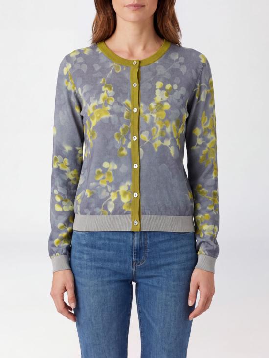 26FW 인베드위드유 스웨터 ZB03 207 Multicolor