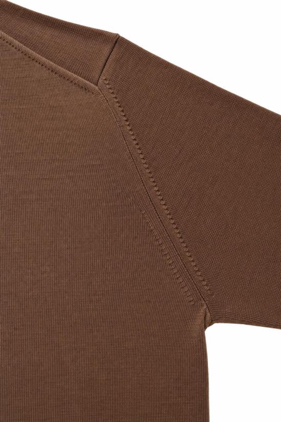 26FW 다이애나 스튜디오 스웨터 FW26SIN44 455 TAUPE - DIANA STUDIO