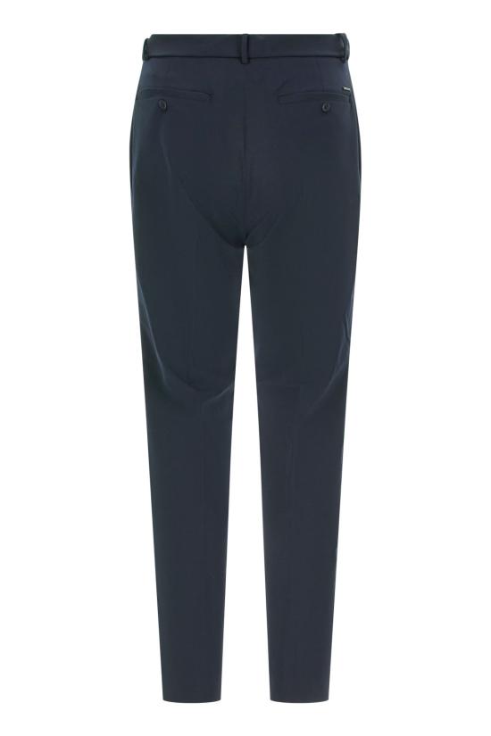 26FW 알파타우리 스트레이트 팬츠 ATA265307 F803 DARK NAVY - ALPHATAURI