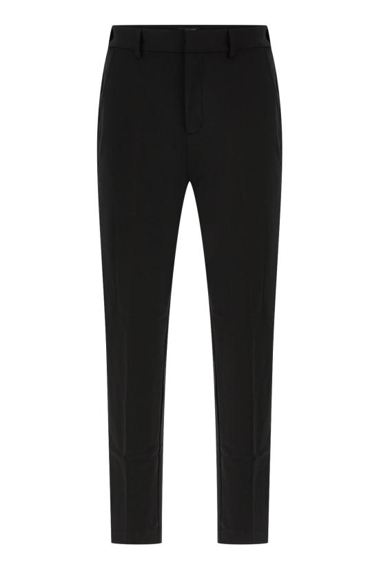 26FW 알파타우리 스트레이트 팬츠 ATA265307 T814 BLACK