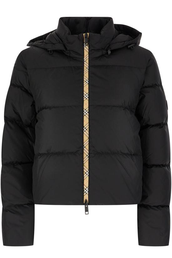 26FW 버버리 패딩 8131354 A1189 BLACK