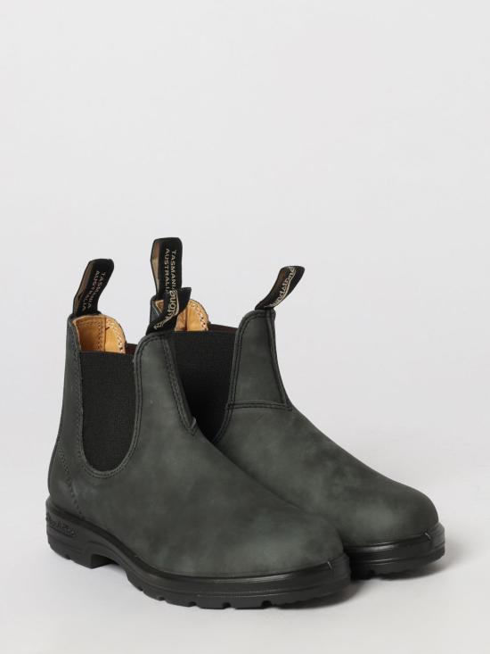26FW 블런드스톤 부츠 587BC 587 Black - BLUNDSTONE