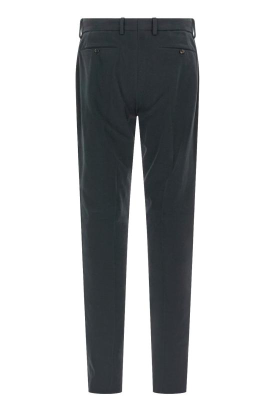 26FW 에르메네질도제냐 스트레이트 팬츠 TR14UII16A4 B09 NAVY BLUE - ERMENEGILDO ZEGNA