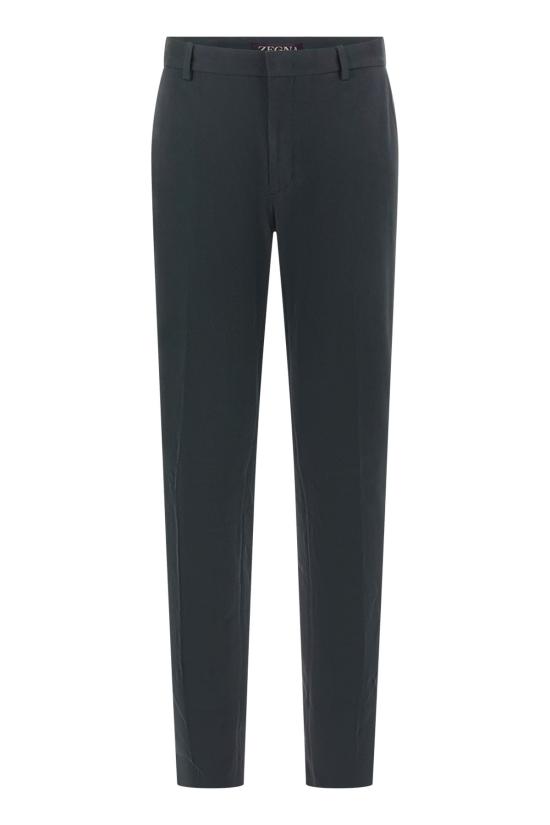 26FW 에르메네질도제냐 스트레이트 팬츠 TR14UII16A4 B09 NAVY BLUE