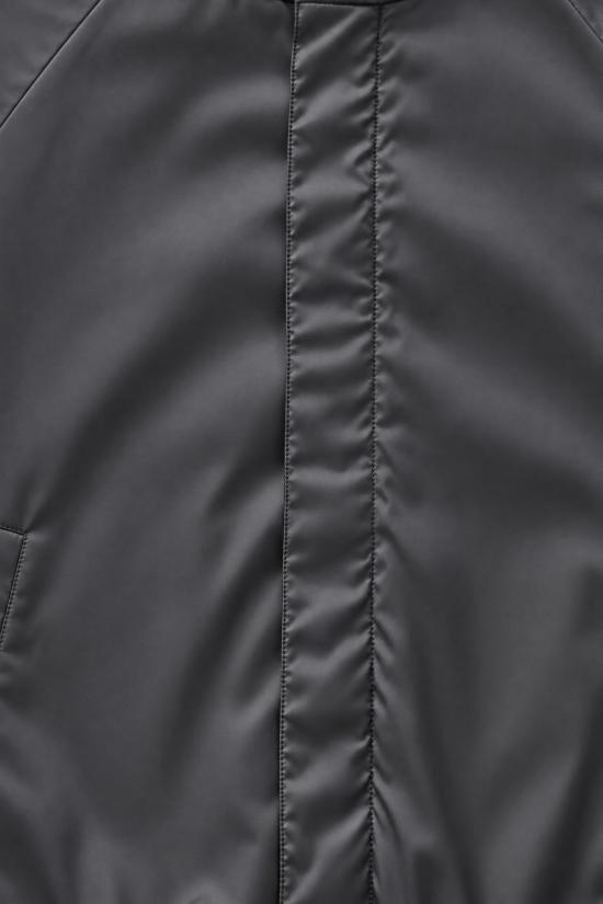 26FW 구찌 나일론 패딩 자켓 A003KUZAVJT 1000 Nero - GUCCI