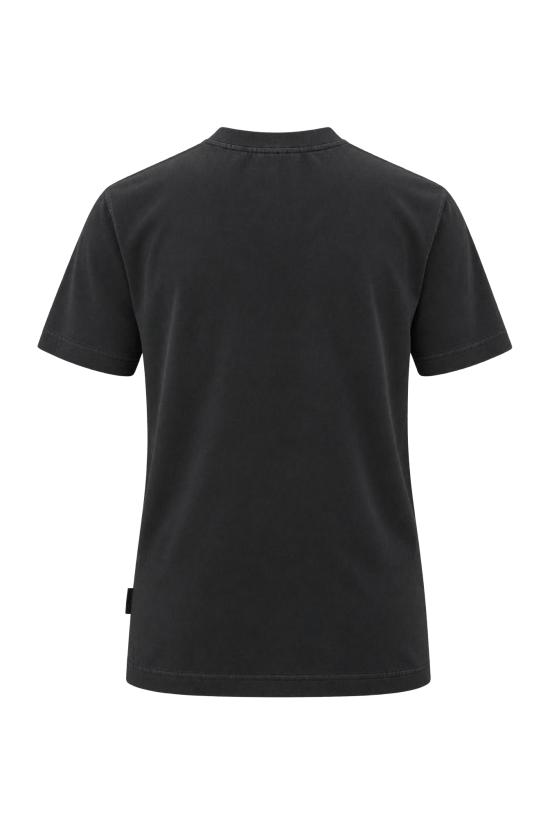 26FW 팜앤젤스 반팔 티셔츠 PAMAA001JR006 1010 BLACK - PALM ANGELS