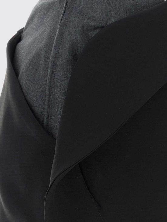 26FW 질샌더 스커트 J03MA0323J55076 001 Black - JIL SANDER