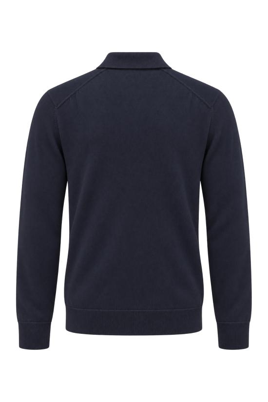26FW 다이애나 스튜디오 스웨터 FW26SIN44 371 Blu navy - DIANA STUDIO