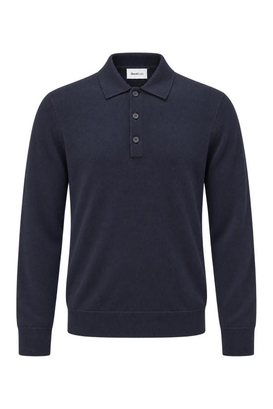 26FW 다이애나 스튜디오 스웨터 FW26SIN44 371 Blu navy