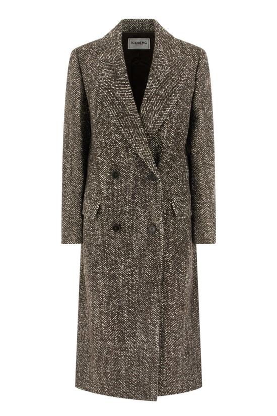 26FW 아이스 비 아이스버그 코트 N0113108 R122